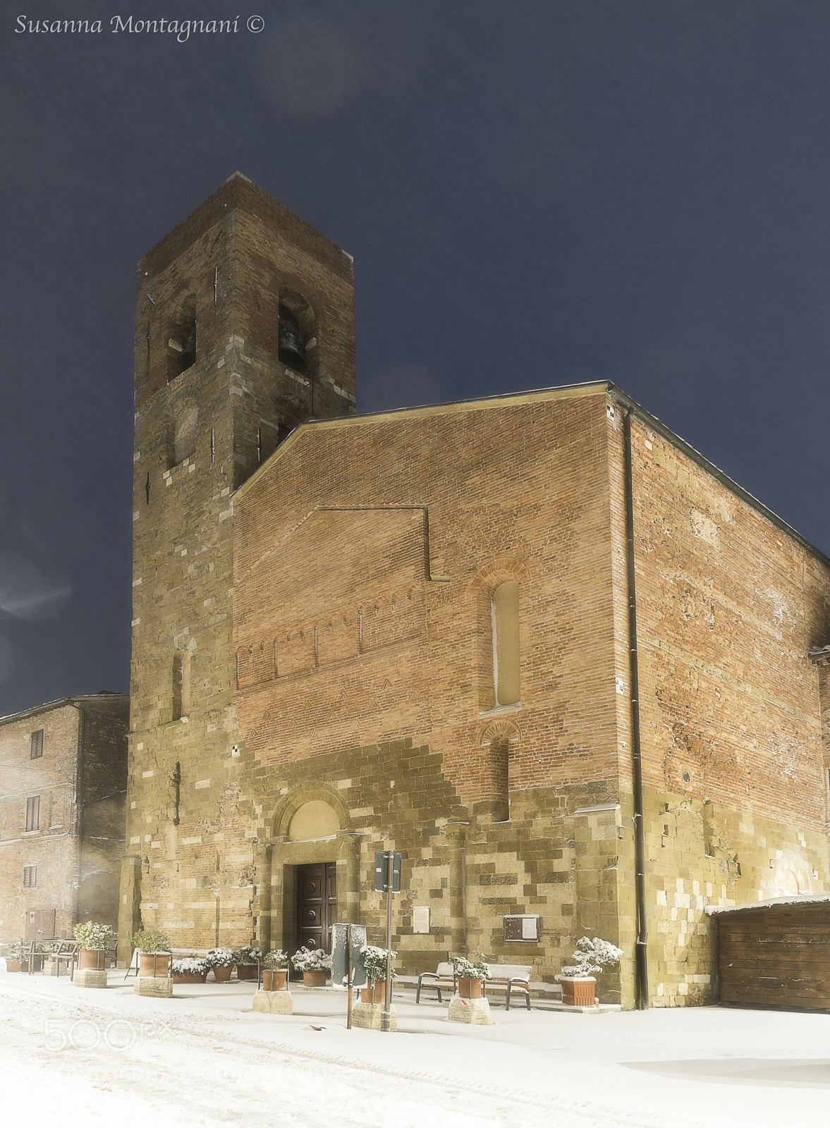 Nikon D800 sample photo. Church photography