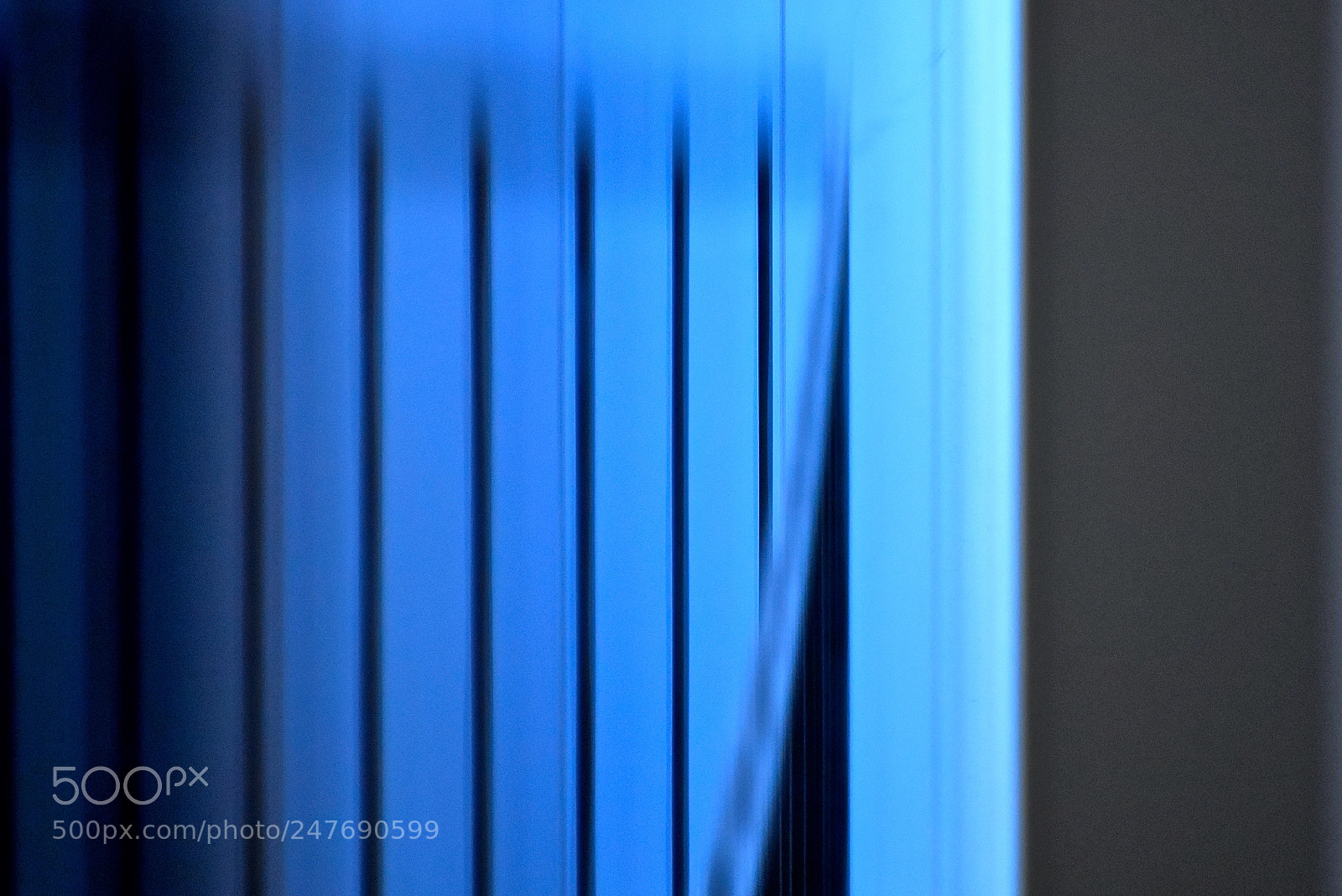 Nikon D7200 sample photo. Gratings -1- open and photography