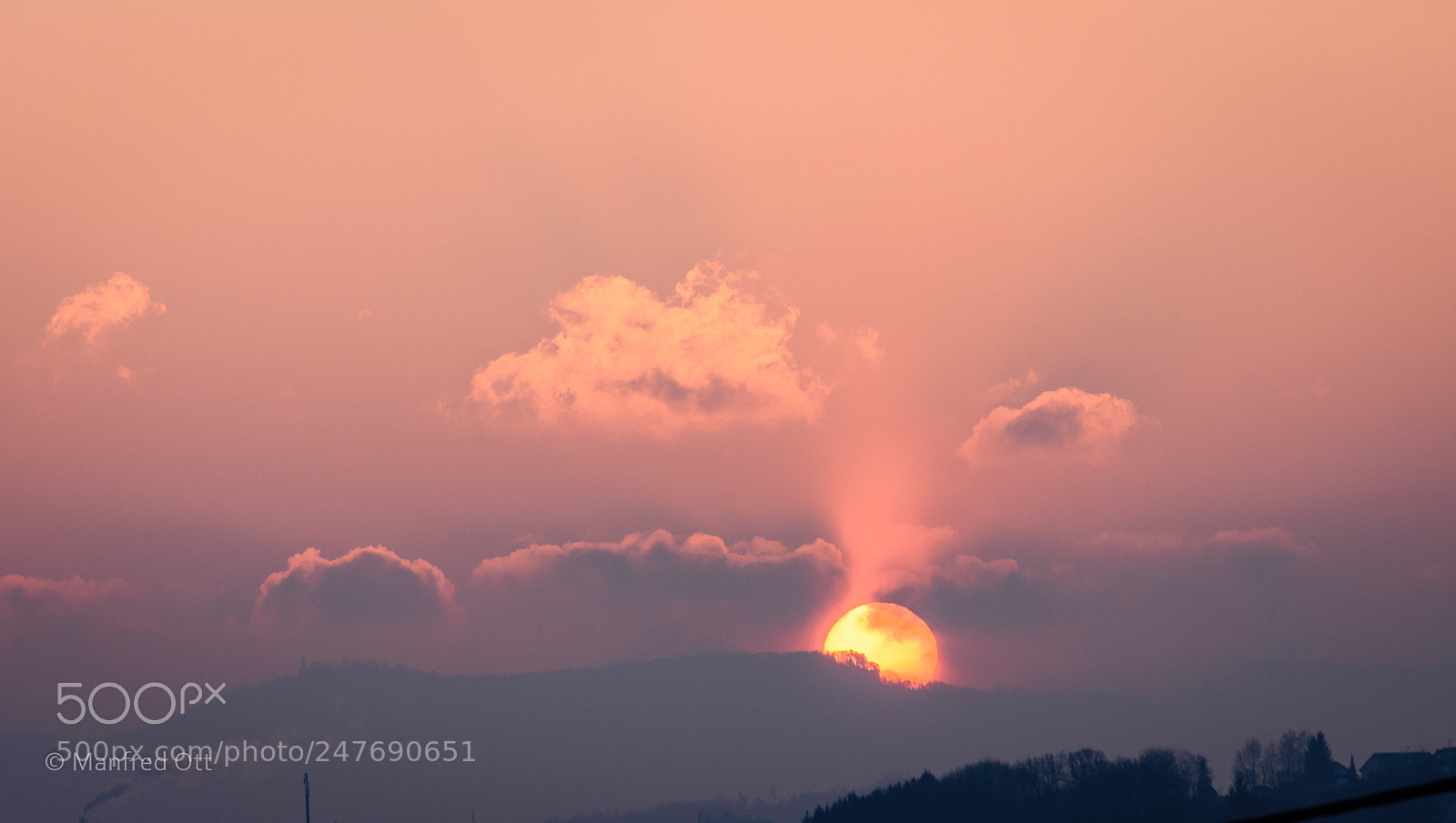 Nikon D7200 sample photo. Sunrise photography