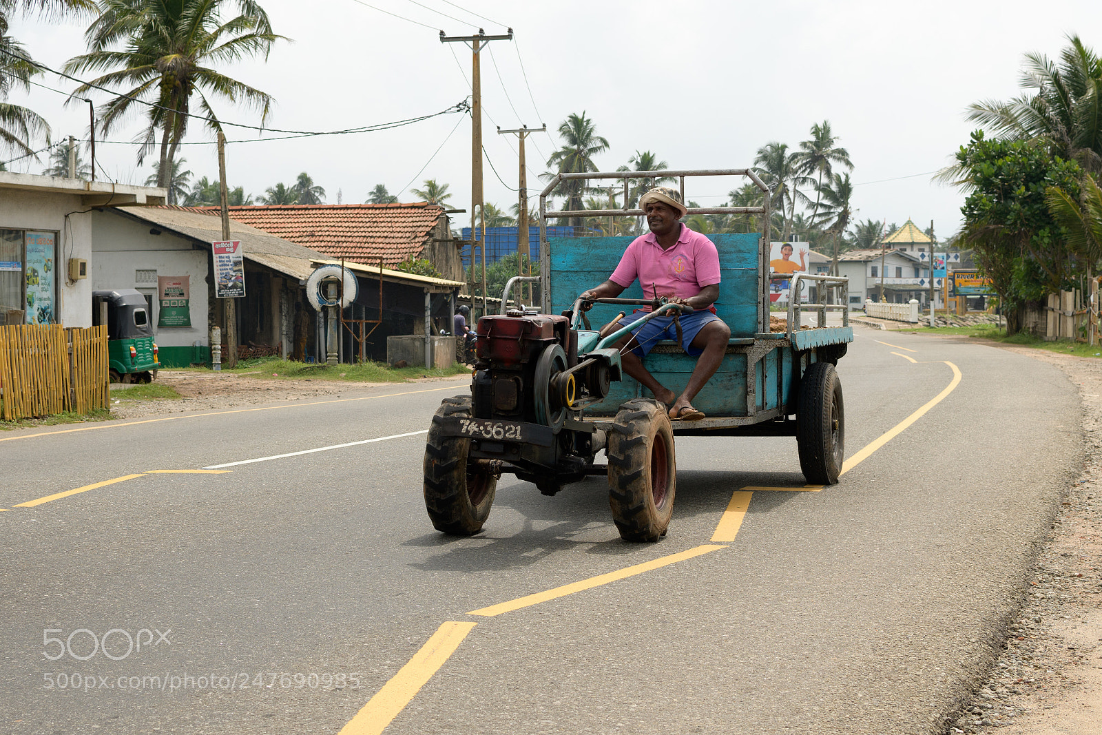 Nikon D7500 sample photo. Track photography