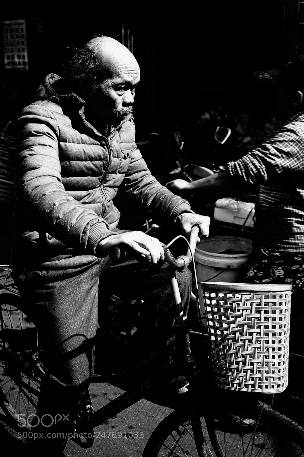 Ricoh GR II sample photo. Untitled photography