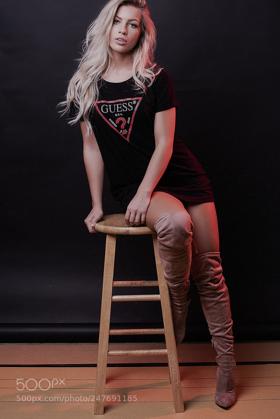 Nikon D810 sample photo. Guess photography