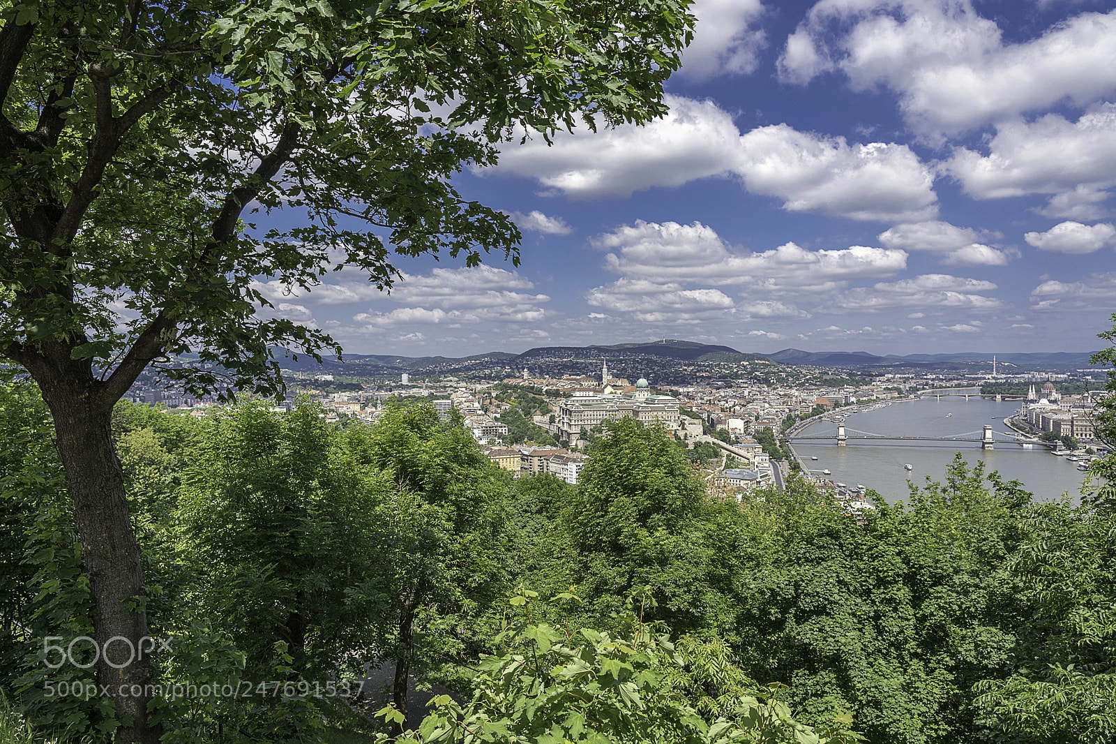 Nikon D7100 sample photo. Budapest photography