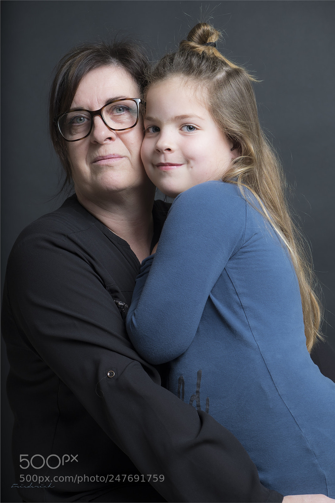Fujifilm X-T1 sample photo. Family matters photography