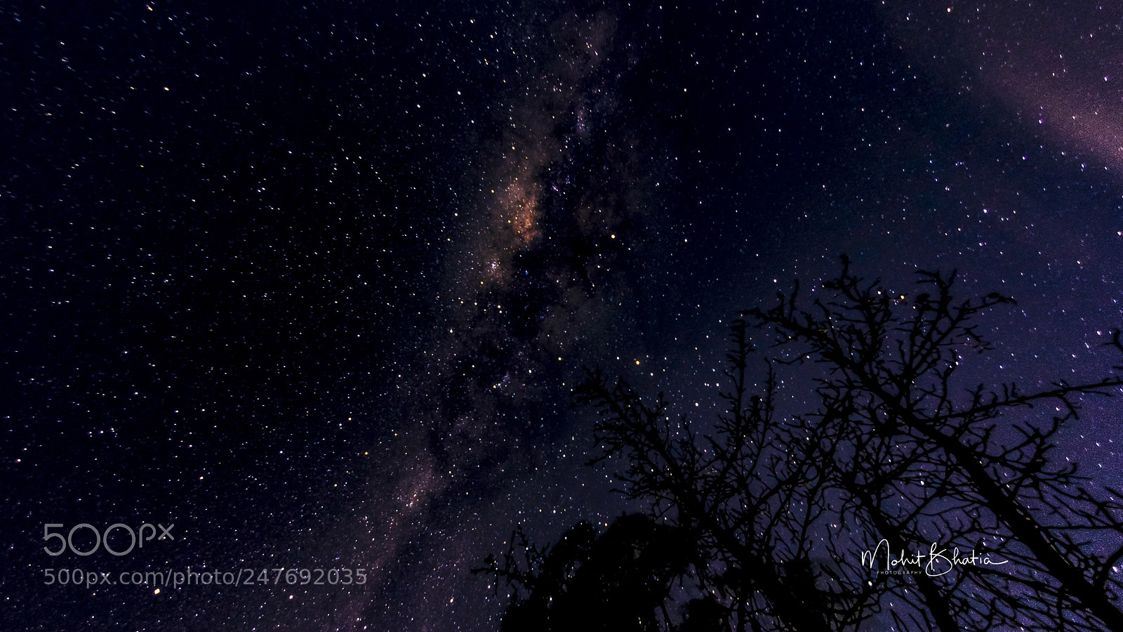 Nikon D5200 sample photo. Astro photography