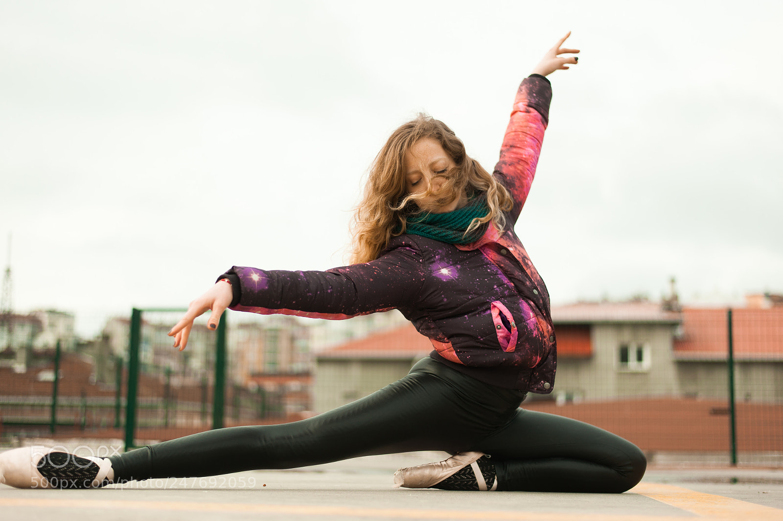 Nikon D700 sample photo. Performing art photography