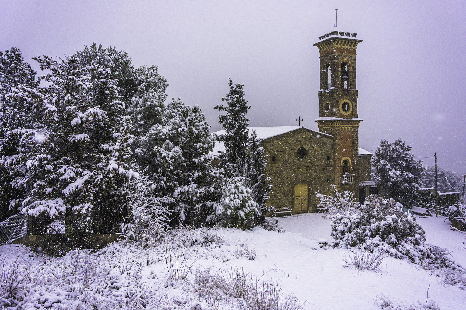 Nikon D7200 sample photo. Santa maria del vilar photography