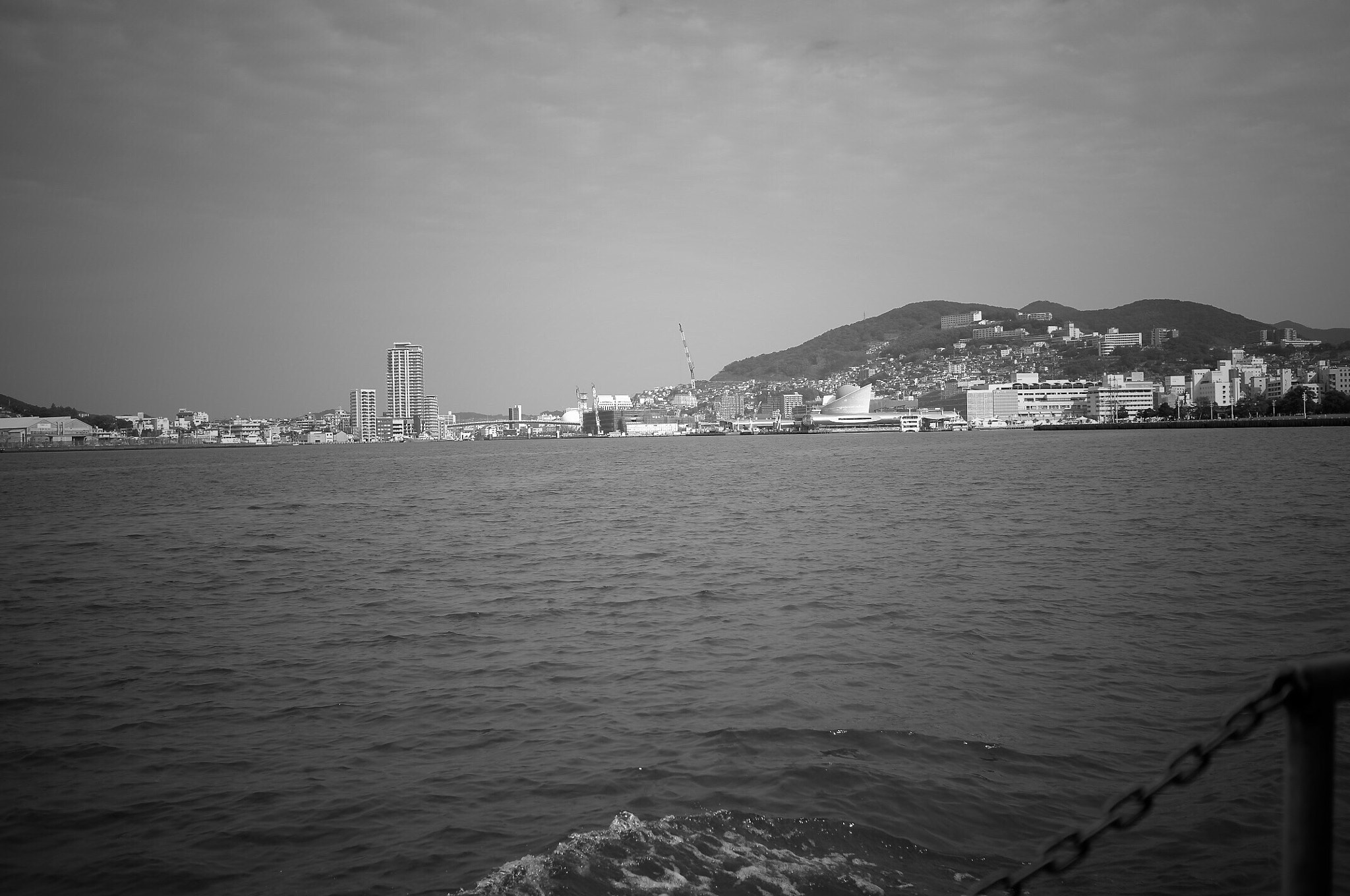 Leica X2 sample photo. 旅日記  潮味の風    sky  sea  wind photography