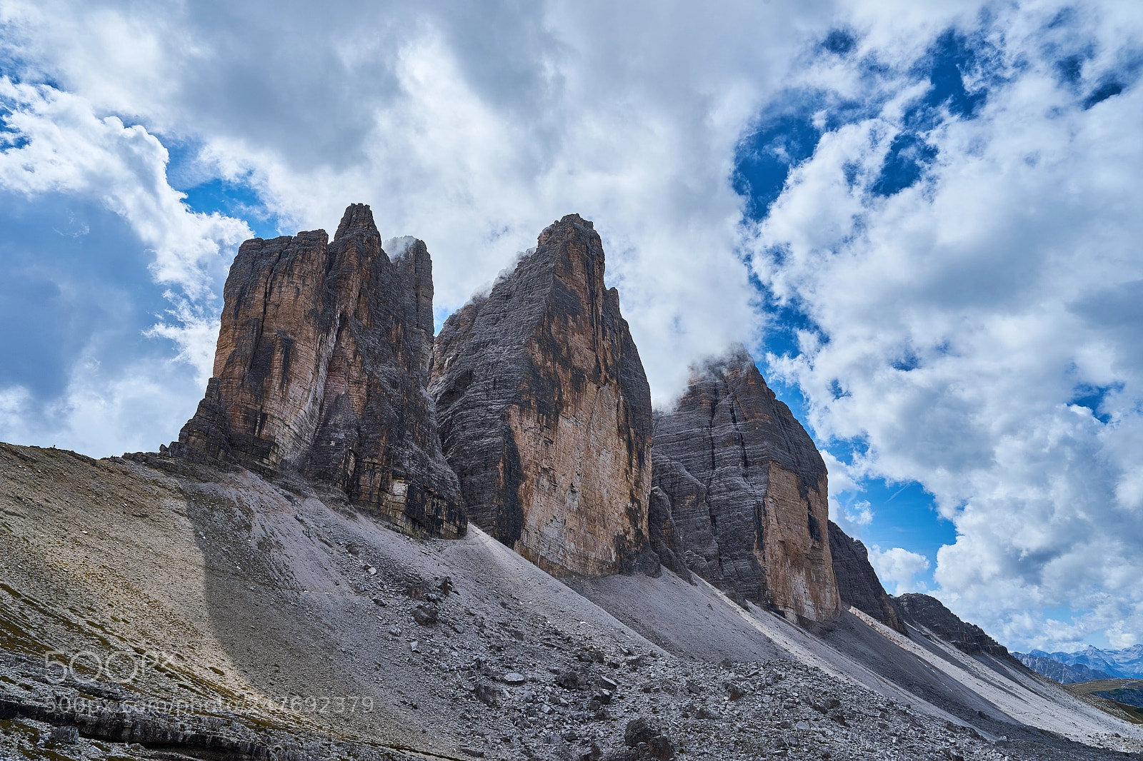 Sony a7 II sample photo. Tre cime di lavaredo photography