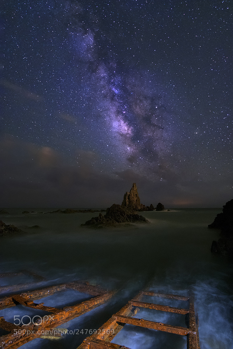 Fujifilm X-T2 sample photo. Cabo de gata photography