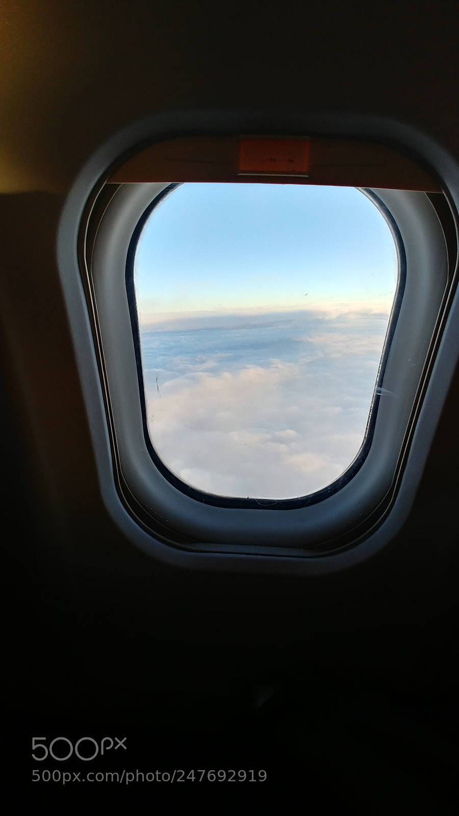 LG G6 sample photo. Sky photography