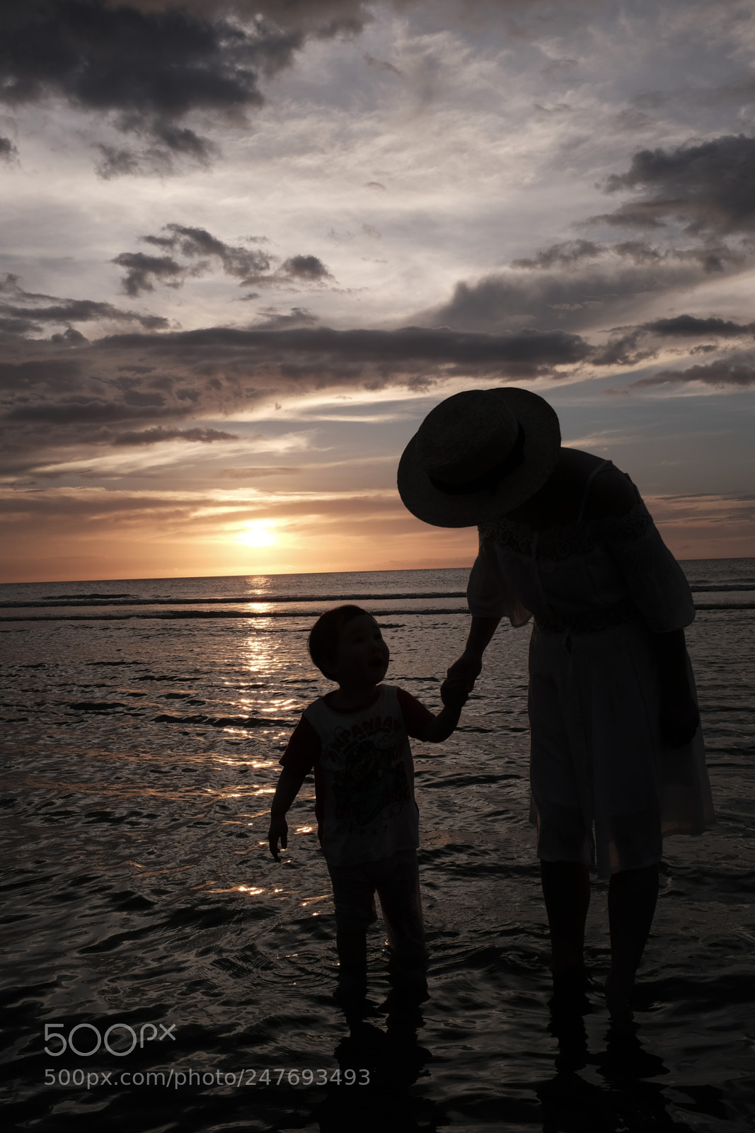 Fujifilm X100F sample photo. Sunset photography