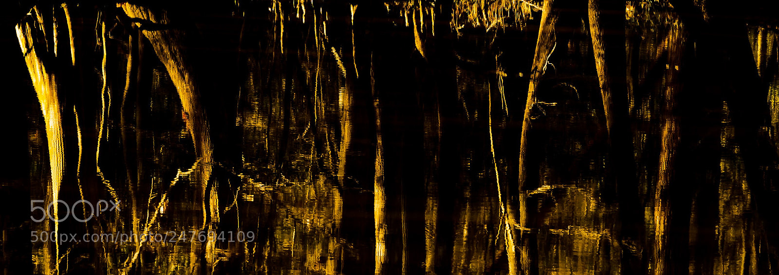 Nikon D5500 sample photo. Painting of the waters photography