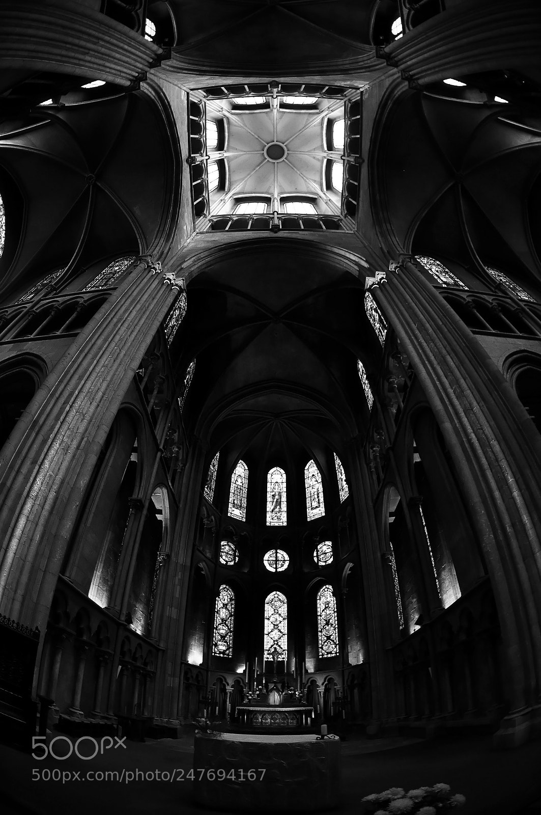 Nikon D90 sample photo. Column legs photography