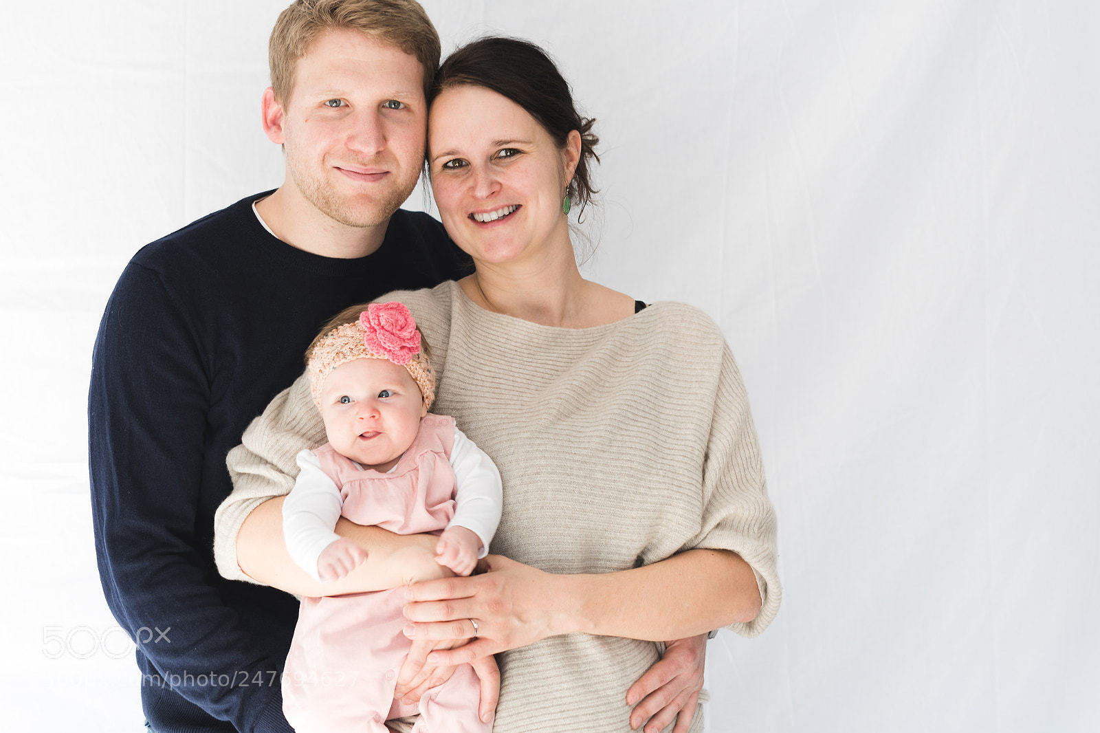 Nikon D500 sample photo. Baby- familienshooting 12 wochen photography