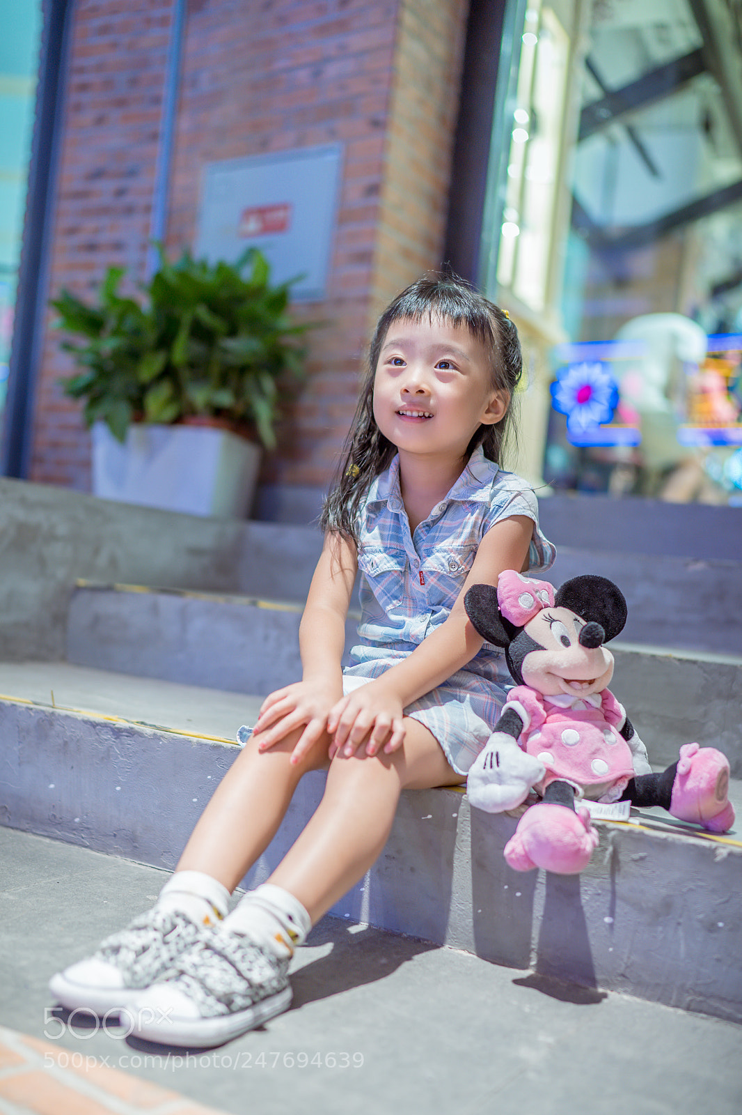 Sony a9 sample photo. 商场游玩 photography