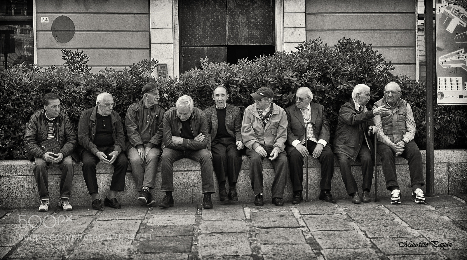 Nikon D5100 sample photo. The man of country photography