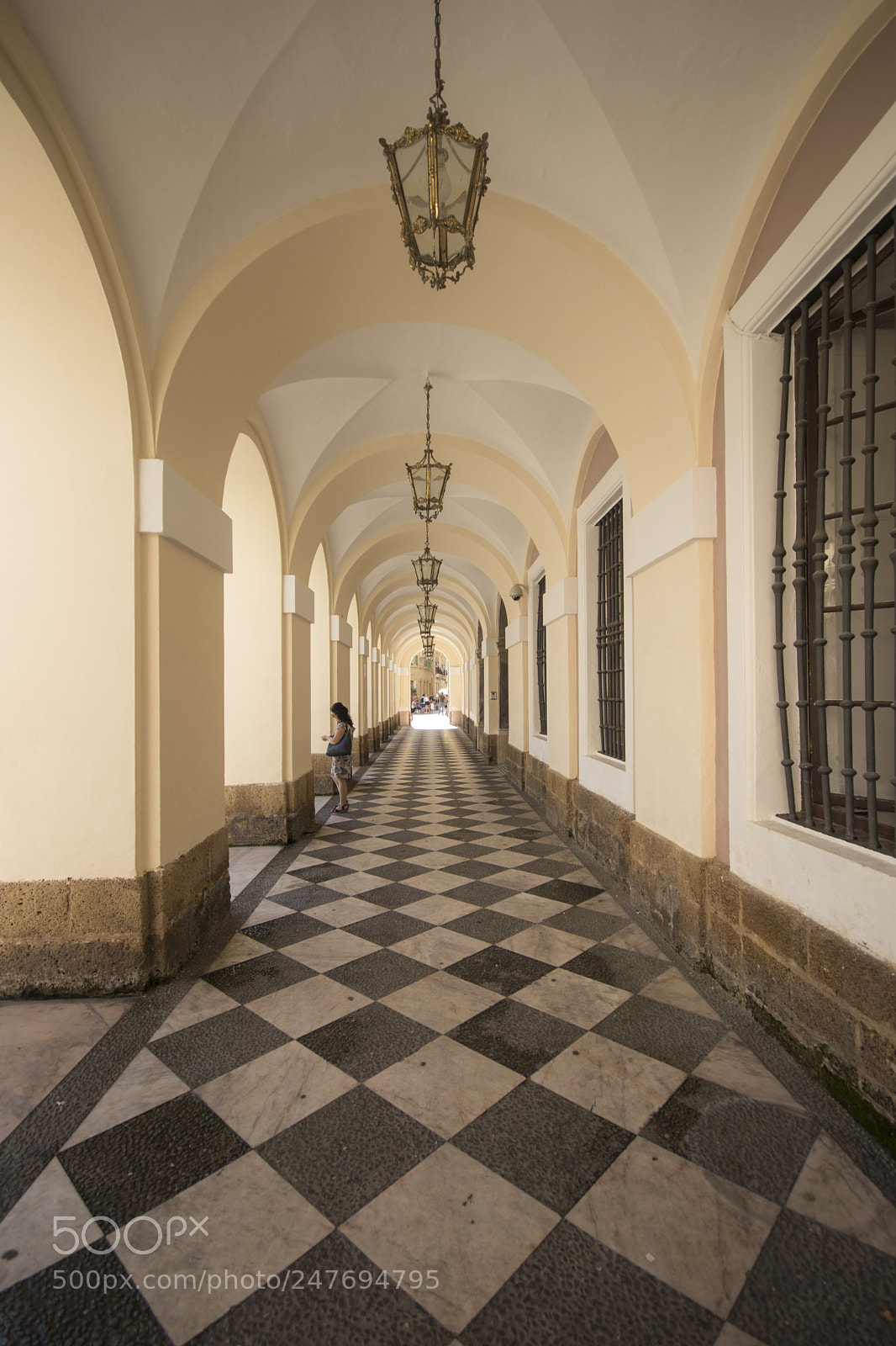 Canon EOS 80D sample photo. Soportal ayuntamiento de c photography