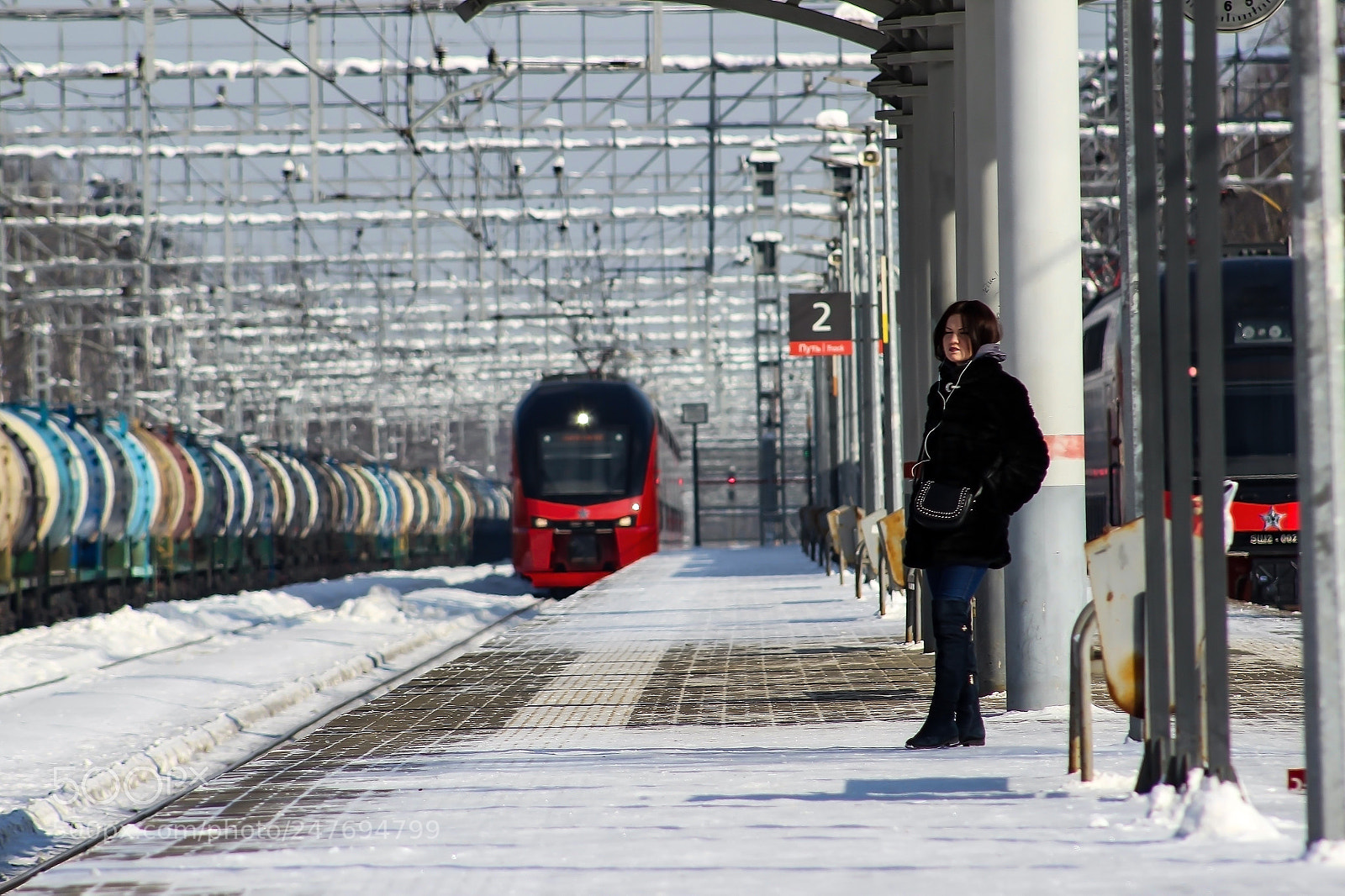Canon EOS 600D (Rebel EOS T3i / EOS Kiss X5) sample photo. Expectation  photography