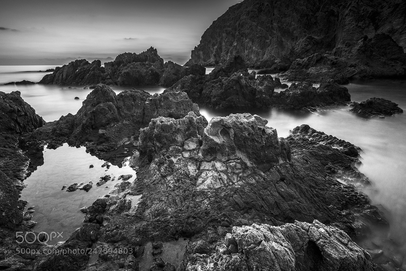 Nikon D800 sample photo. Coast rocks photography