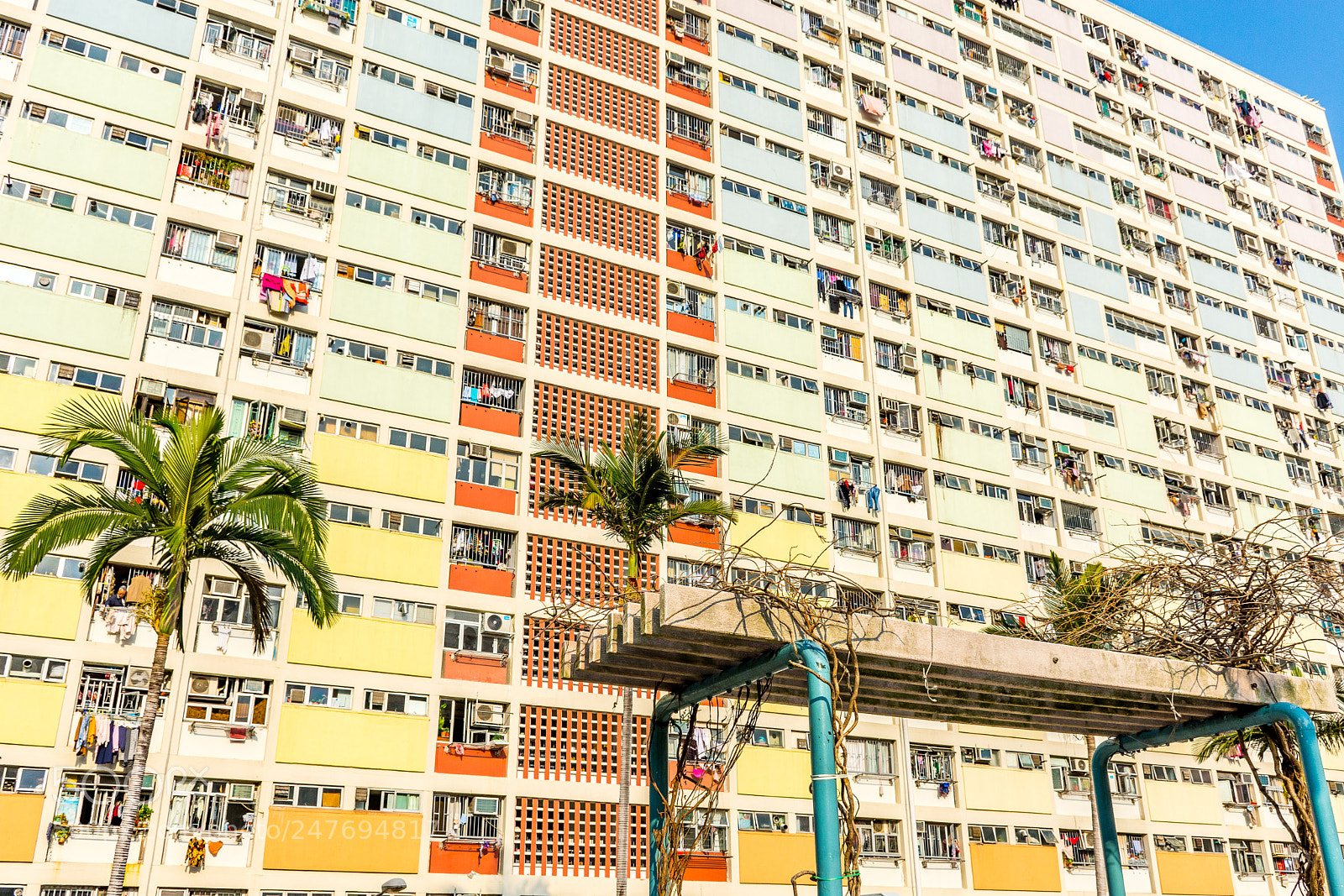 Nikon D7200 sample photo. Rainbow estate 2 photography