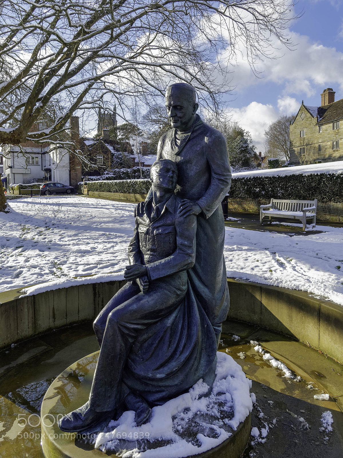 Panasonic Lumix DMC-GX8 sample photo. East grinstead, west sussex photography