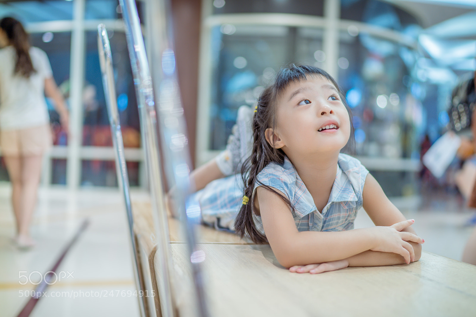Sony a9 sample photo. 商场游玩 photography