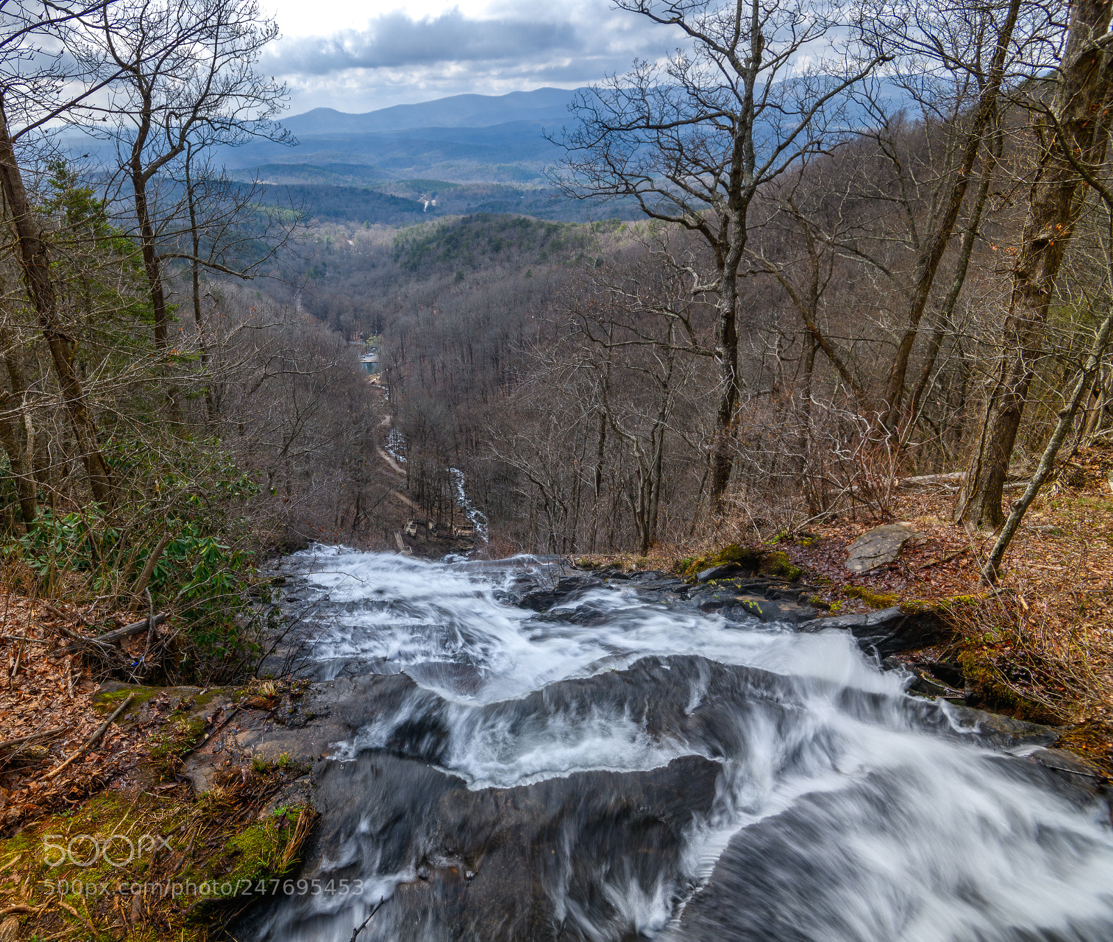 Nikon D850 sample photo. View from the top photography
