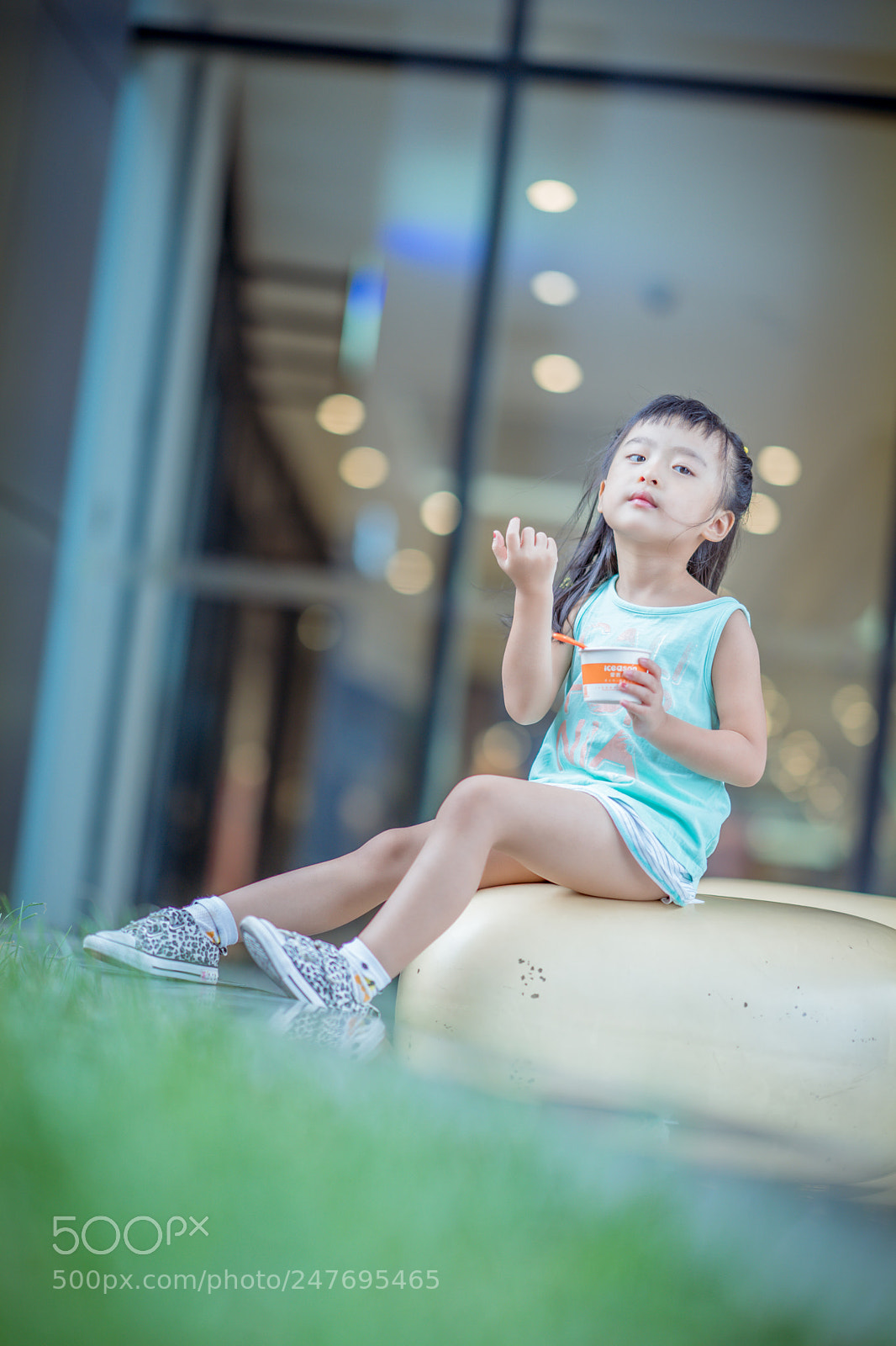 Sony a9 sample photo. 商场游玩 photography
