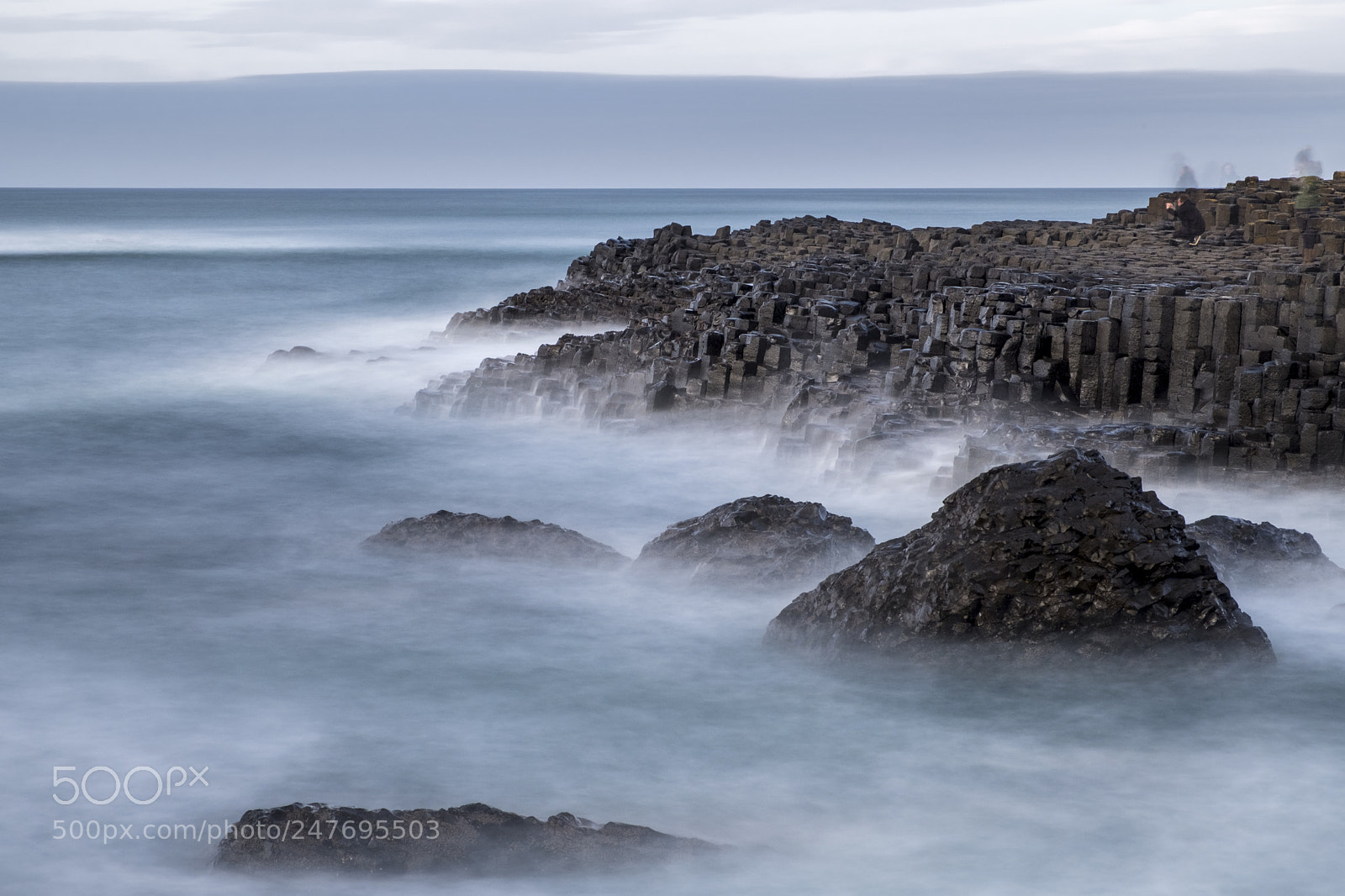 Fujifilm X-T20 sample photo. Giant's causeway photography