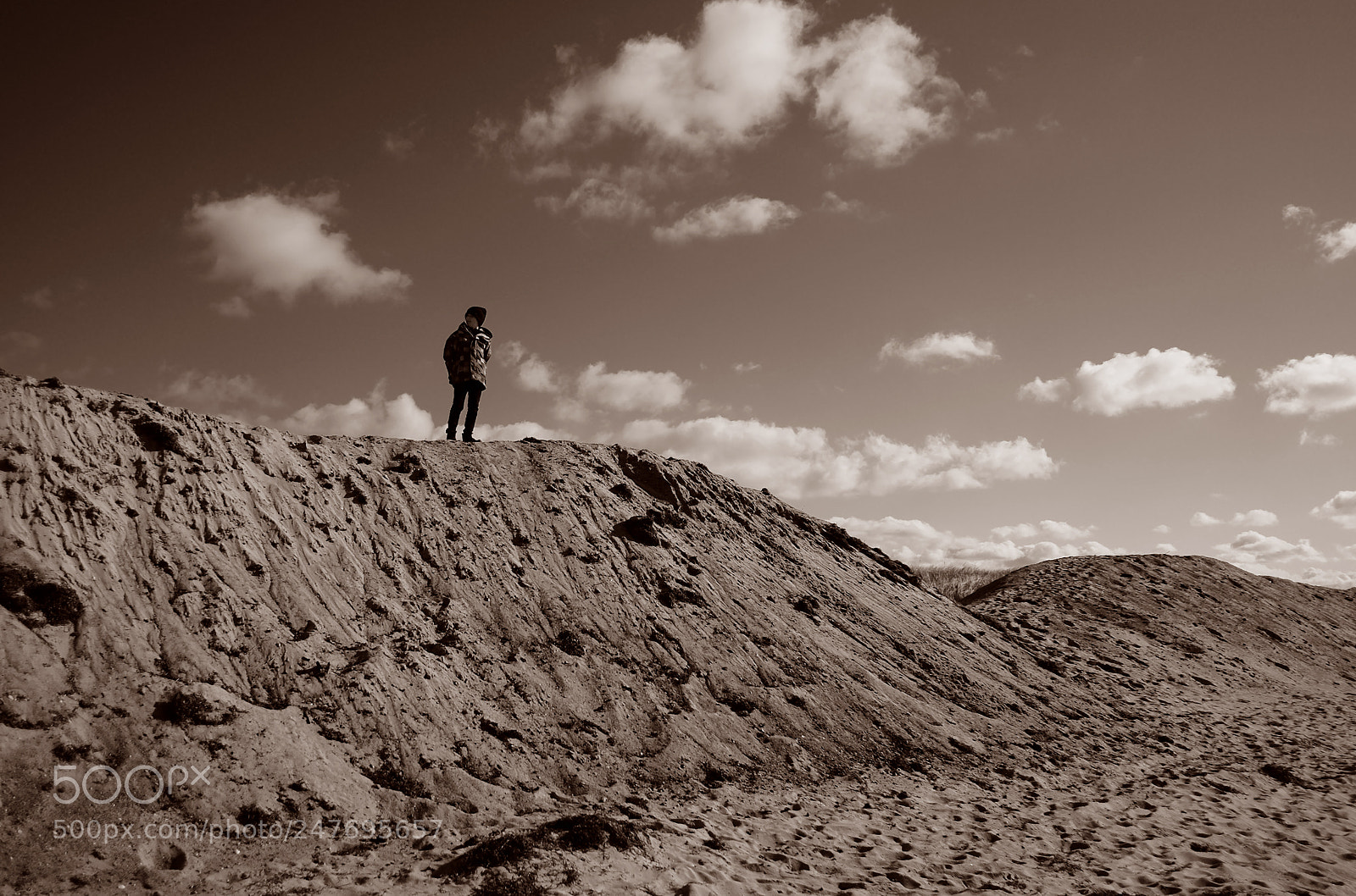 Fujifilm X-T1 sample photo. The beach boy photography