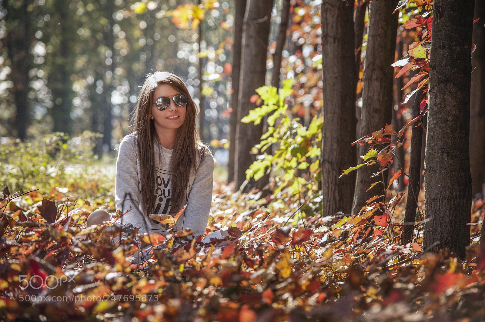 Nikon D90 sample photo. Summer/autumn photography