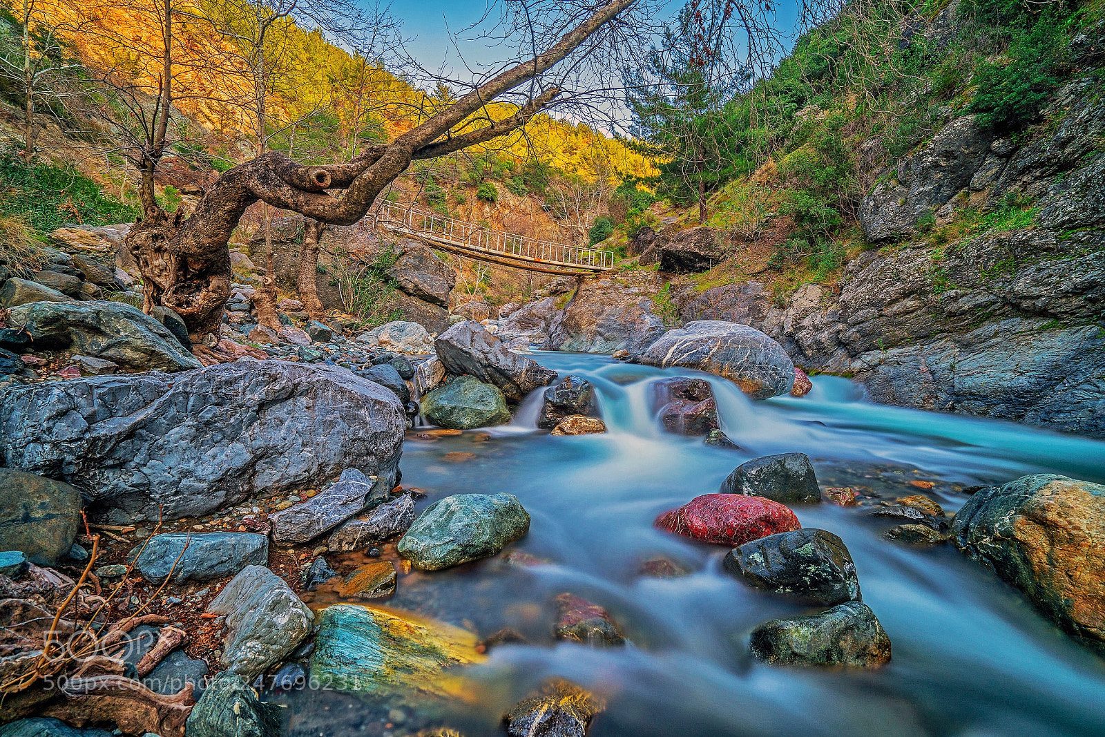 Sony a7R II sample photo. Water photography