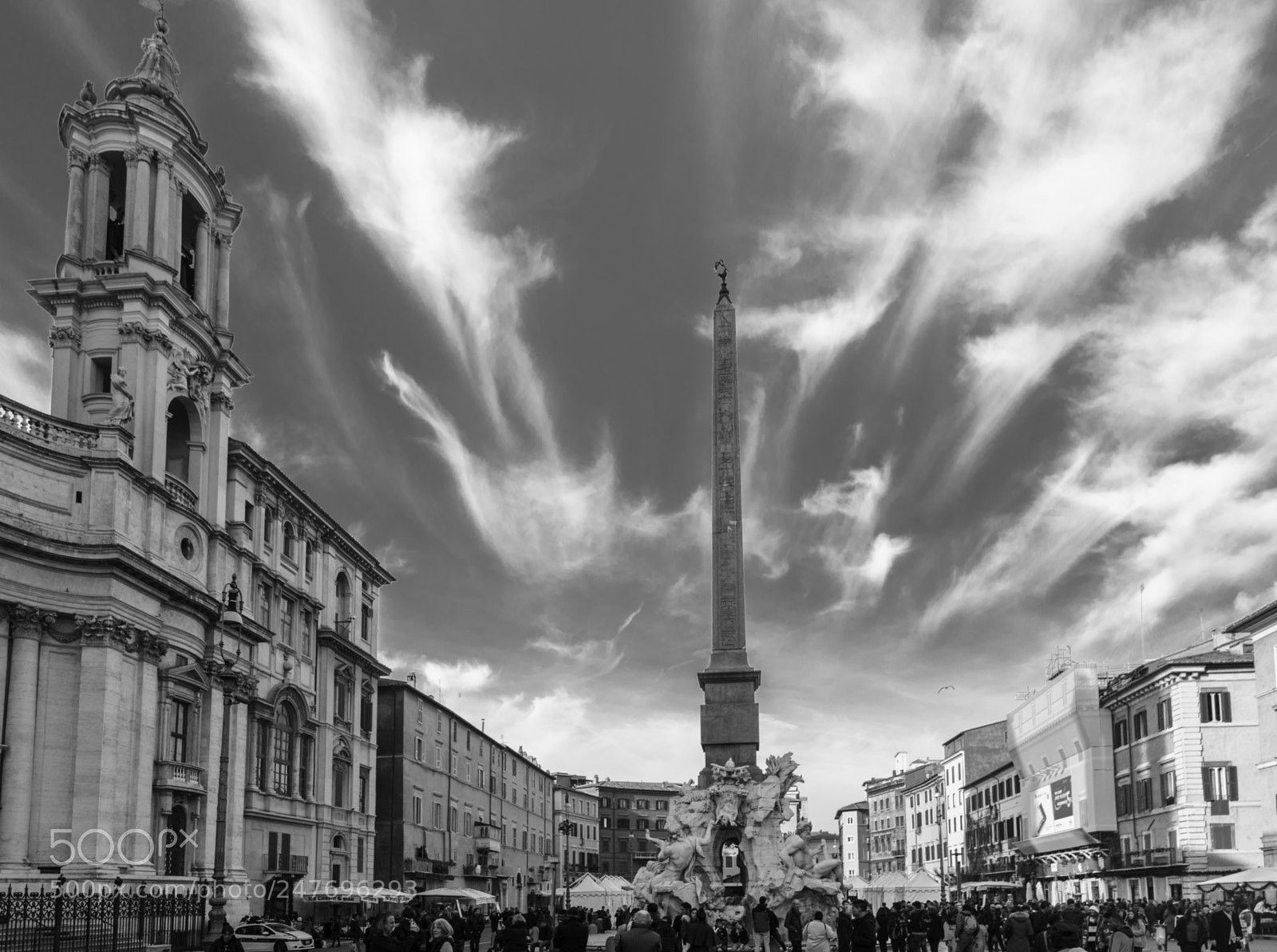 Nikon D7100 sample photo. Roman cityscape photography