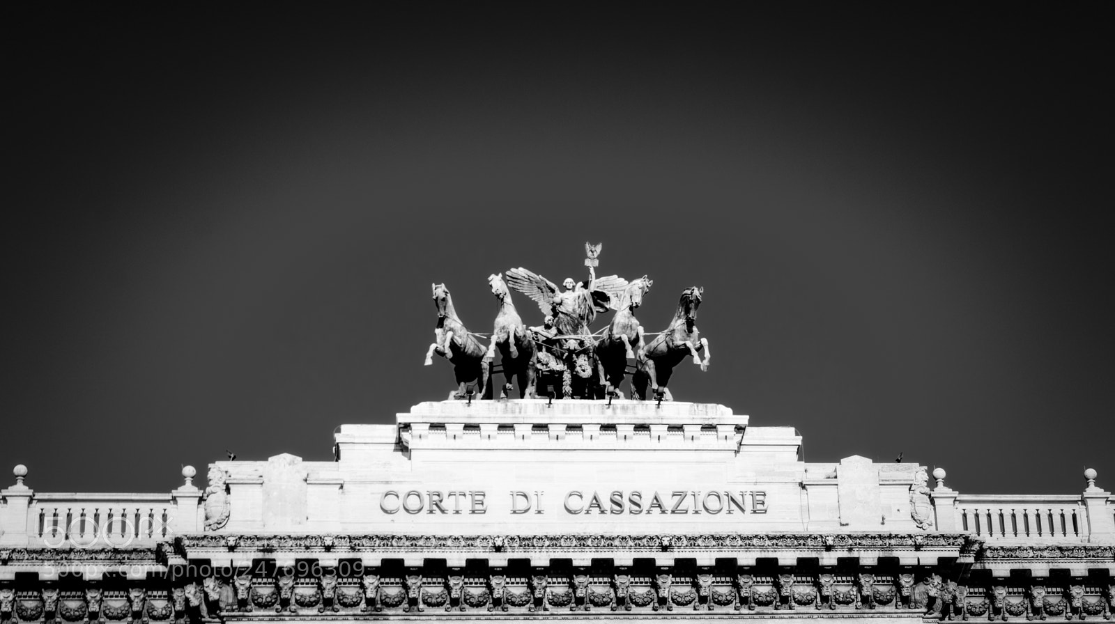 Nikon D7100 sample photo. Roman cityscape photography