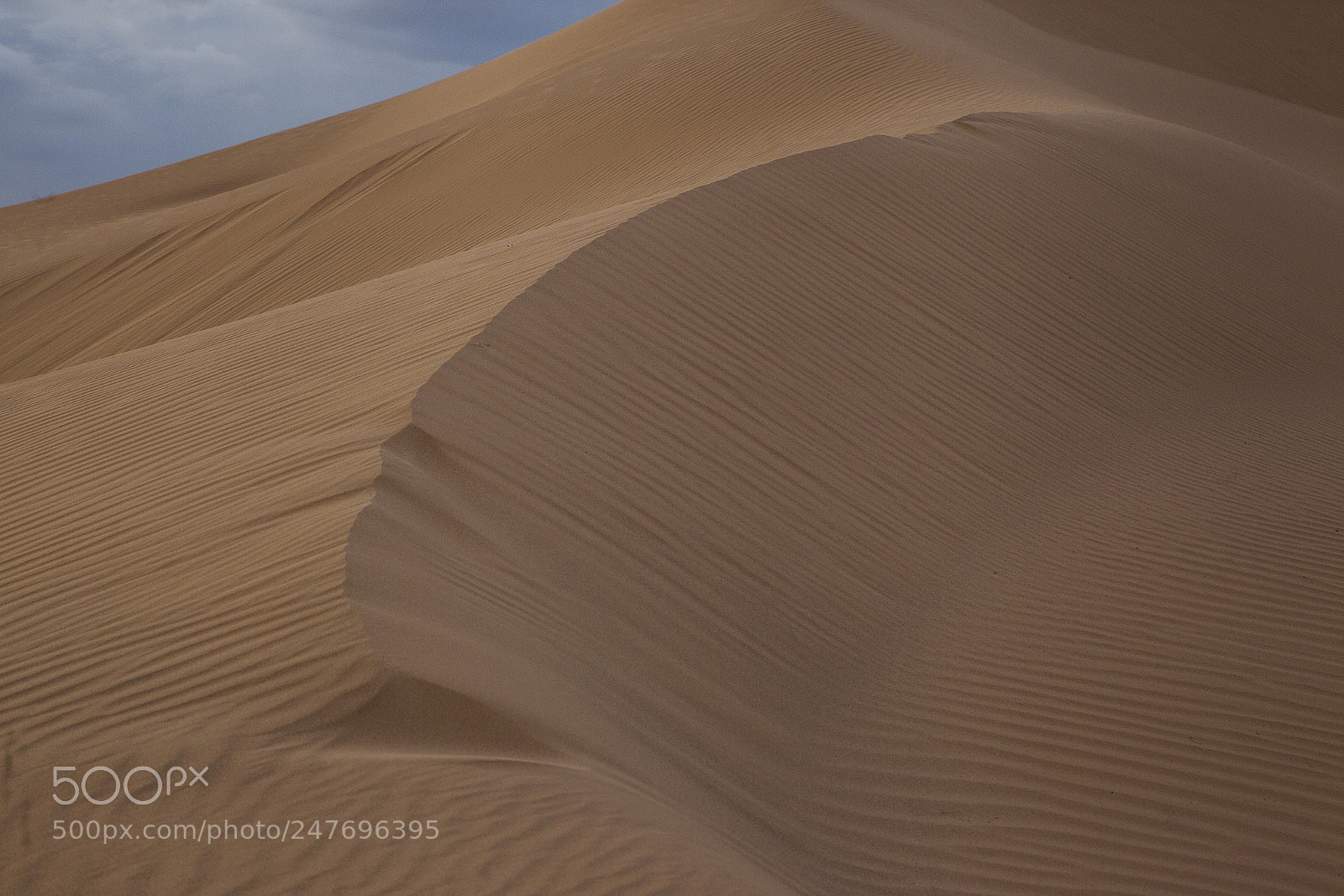 Canon EOS 5D Mark II sample photo. Layers of sand photography