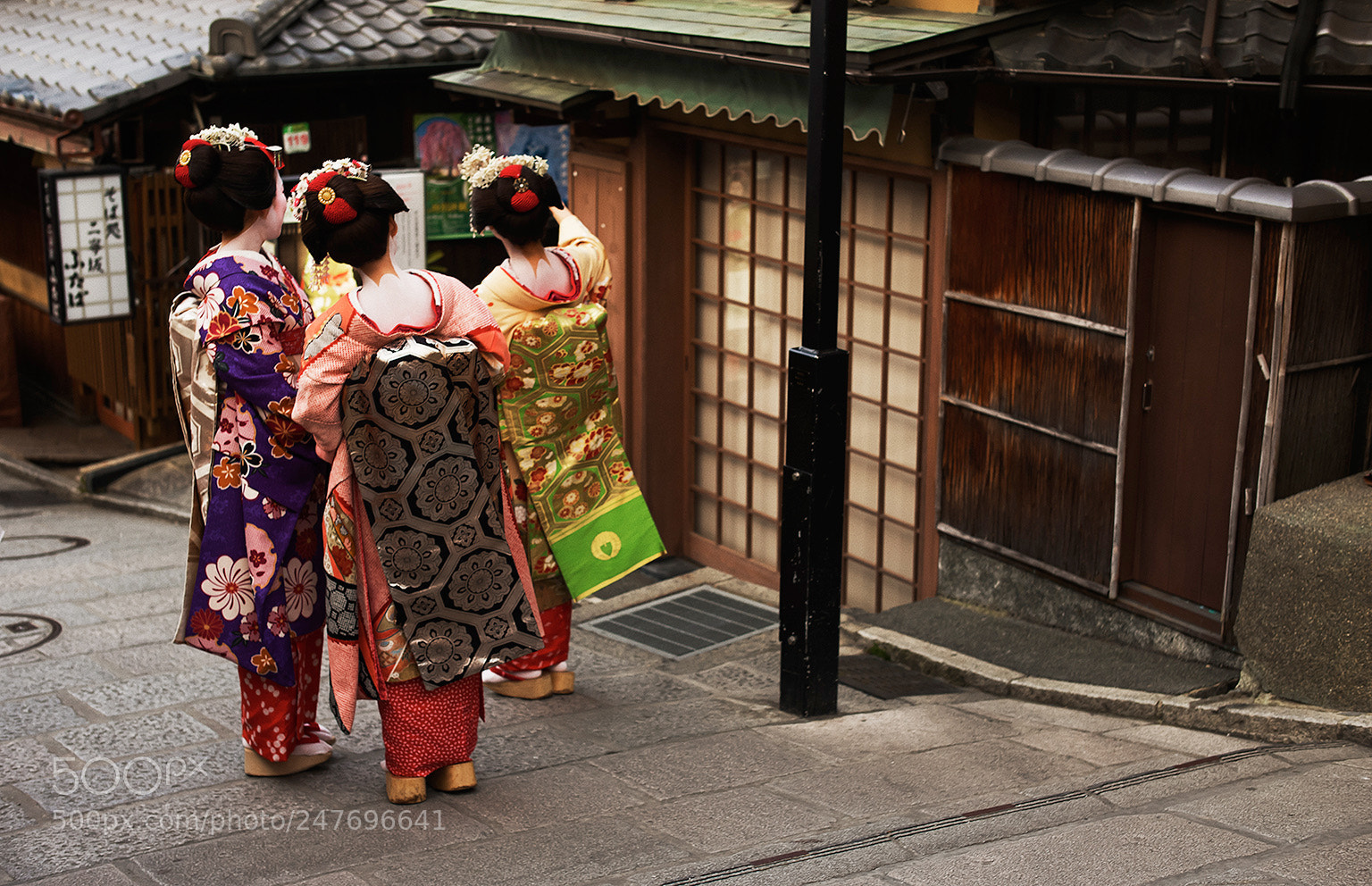Leica M (Typ 240) sample photo. Memory of kyoto photography