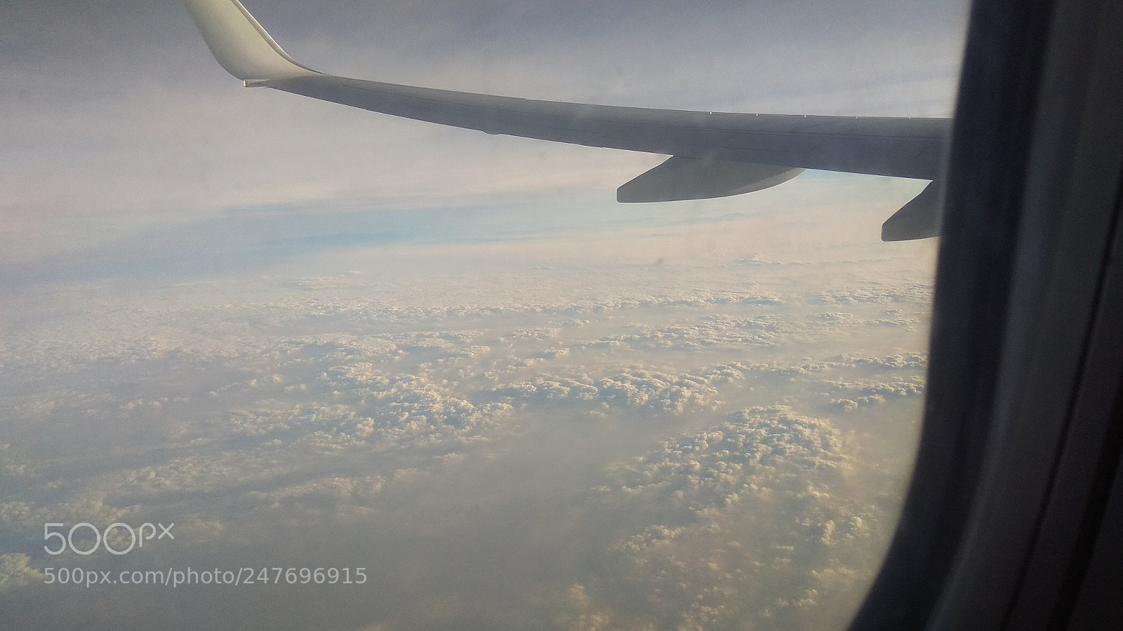 Xiaomi Redmi Note 4 sample photo. In the sky photography
