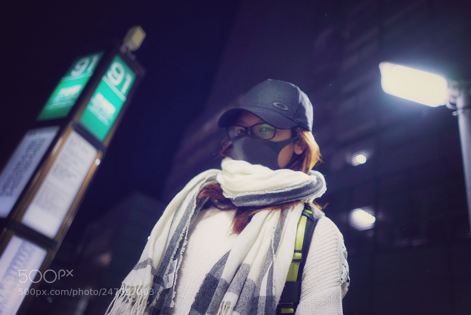 Sony a7R II sample photo. In the streets of photography