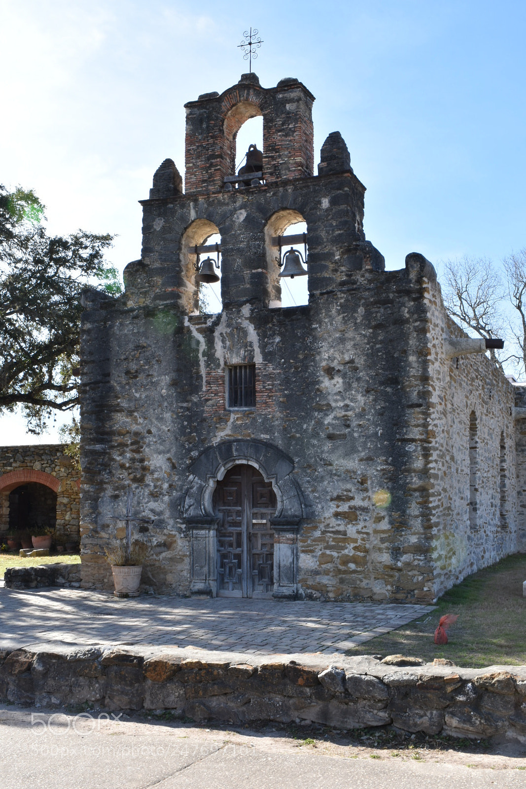Nikon D3400 sample photo. Mission san juan photography