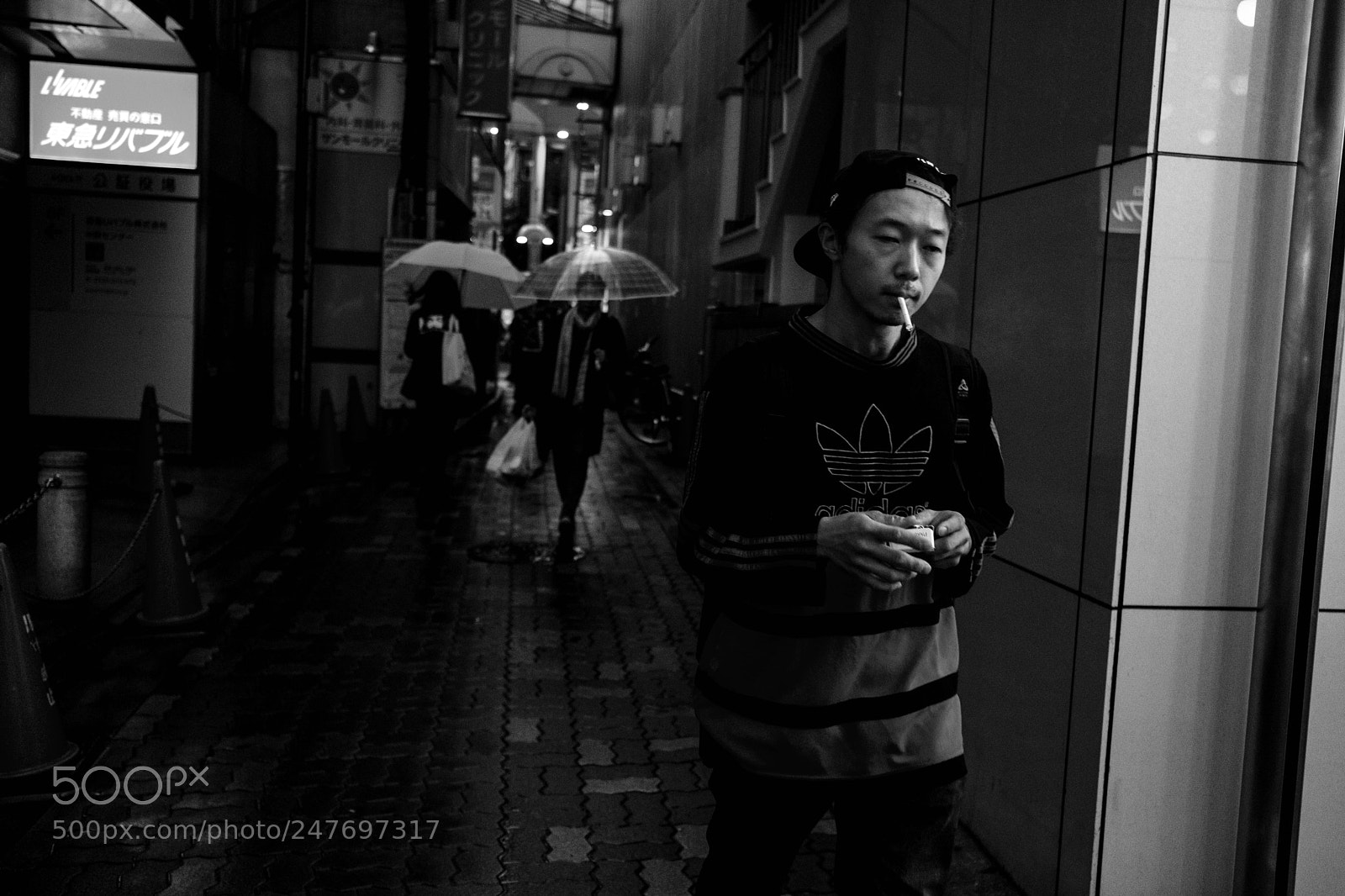 Fujifilm X-T2 sample photo. Tokyo japan 2017 photography