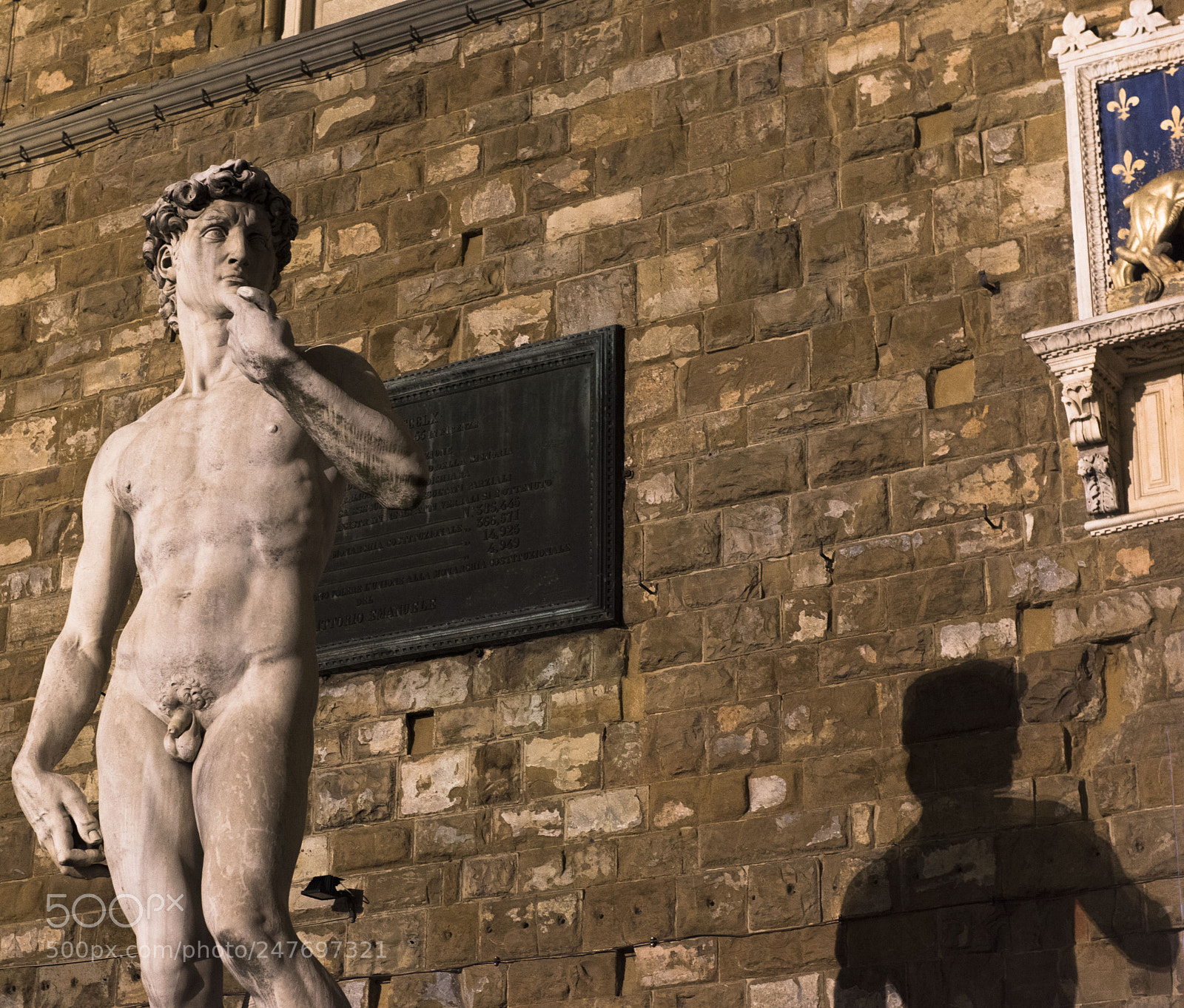Nikon D810 sample photo. Piazza della signoria photography