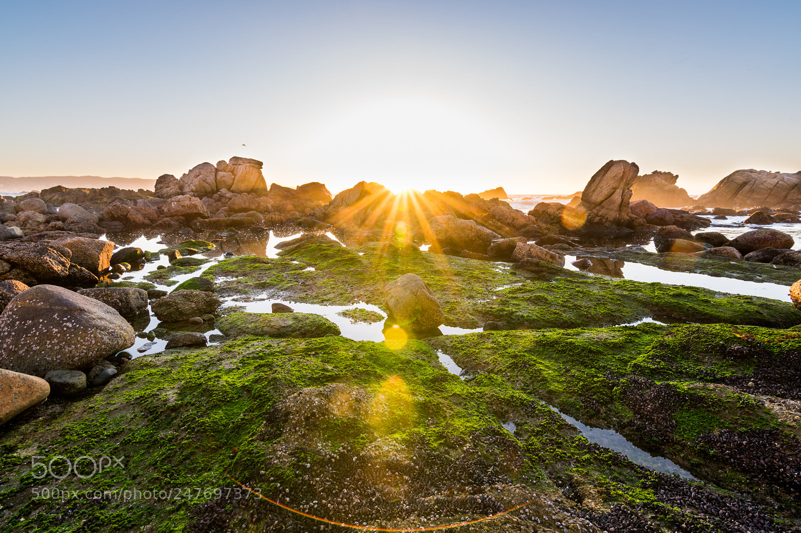 Nikon D3400 sample photo. Seashore sunset photography