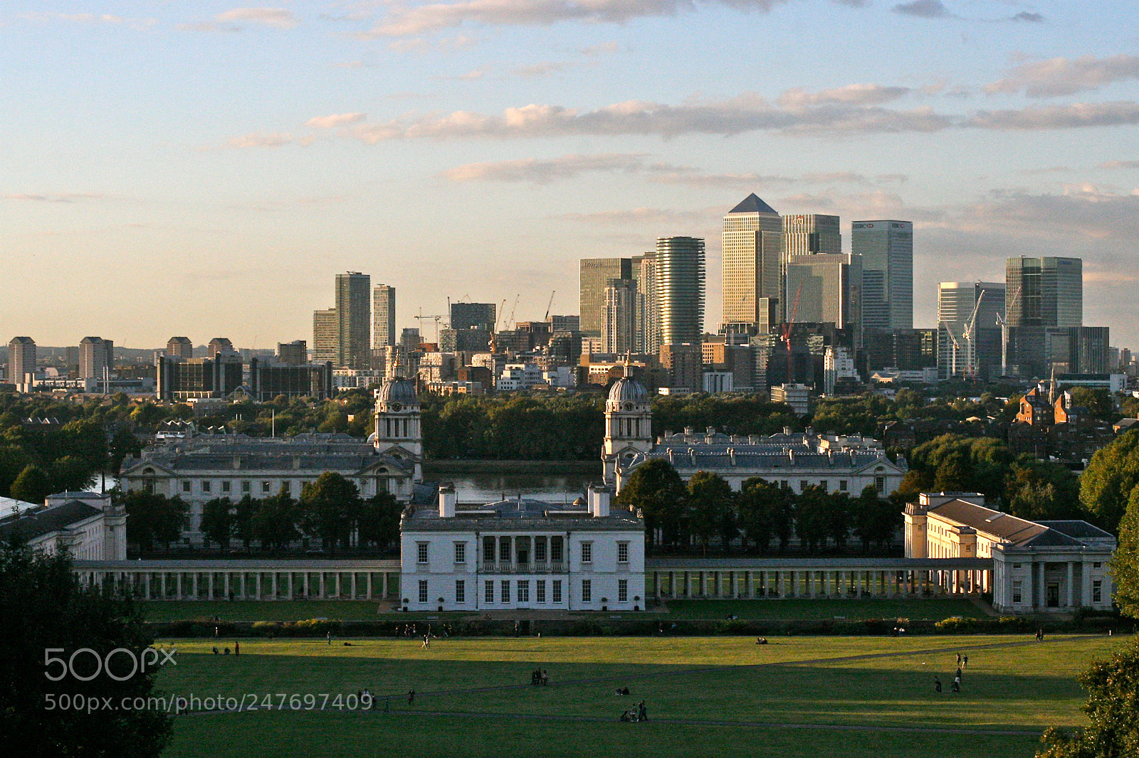 Canon EOS 30D sample photo. The view from greenwich photography
