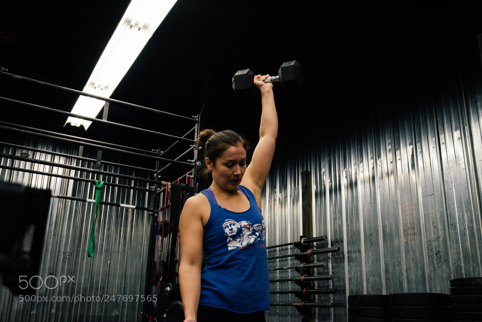 Nikon D610 sample photo. 18point1 @ crossfit arsenal photography