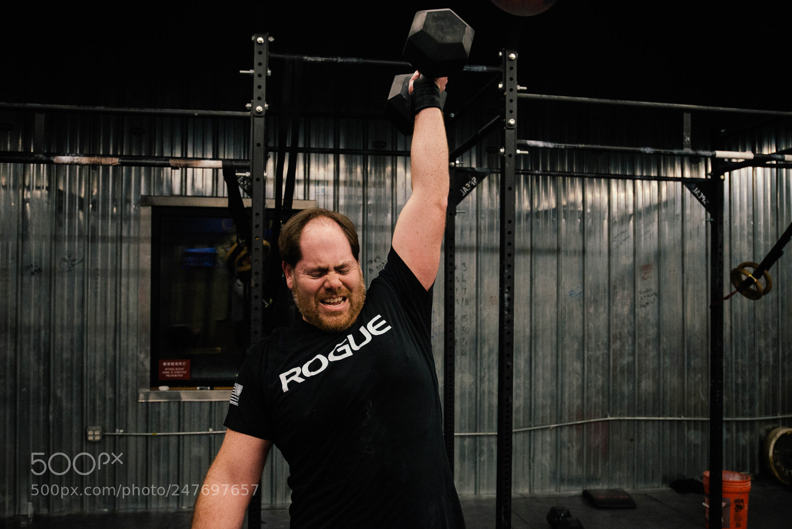 Nikon D610 sample photo. 18point1 @ crossfit arsenal photography