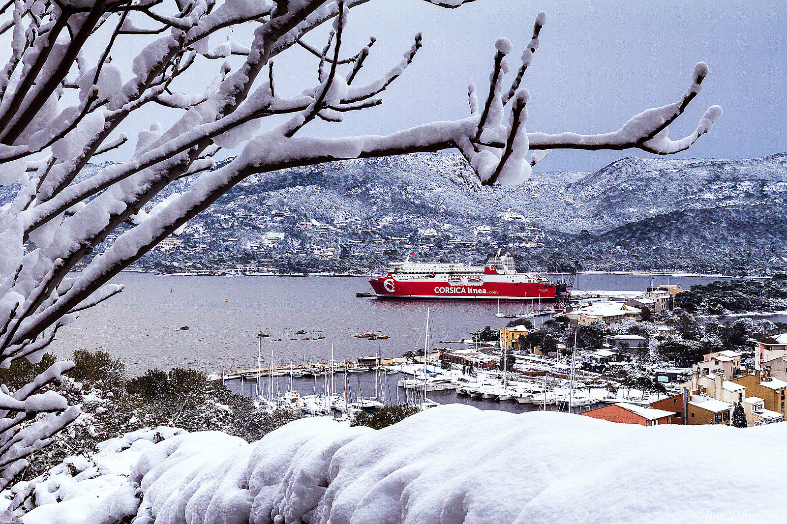 Canon EOS 7D sample photo. Corsica linea photography