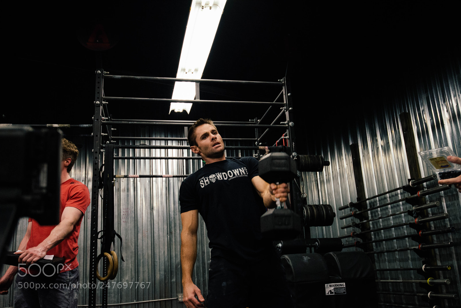 Nikon D610 sample photo. 18point1 @ crossfit arsenal photography