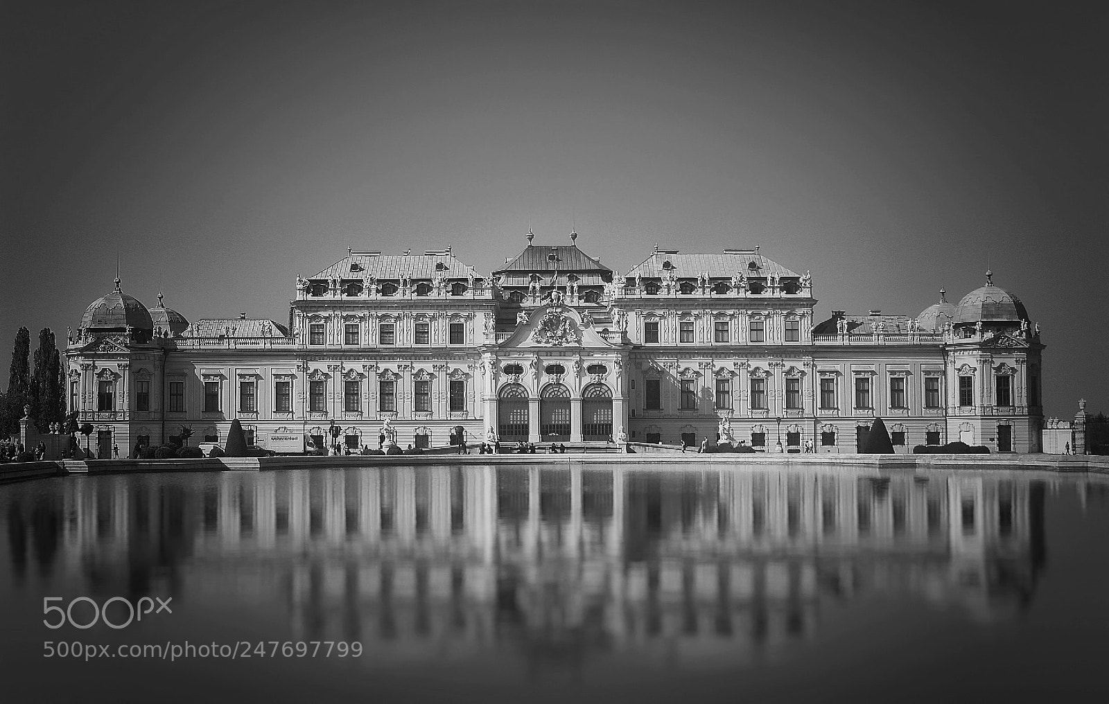 Canon EOS 1300D (EOS Rebel T6 / EOS Kiss X80) sample photo. Schloss belverde, vienna (austria) photography