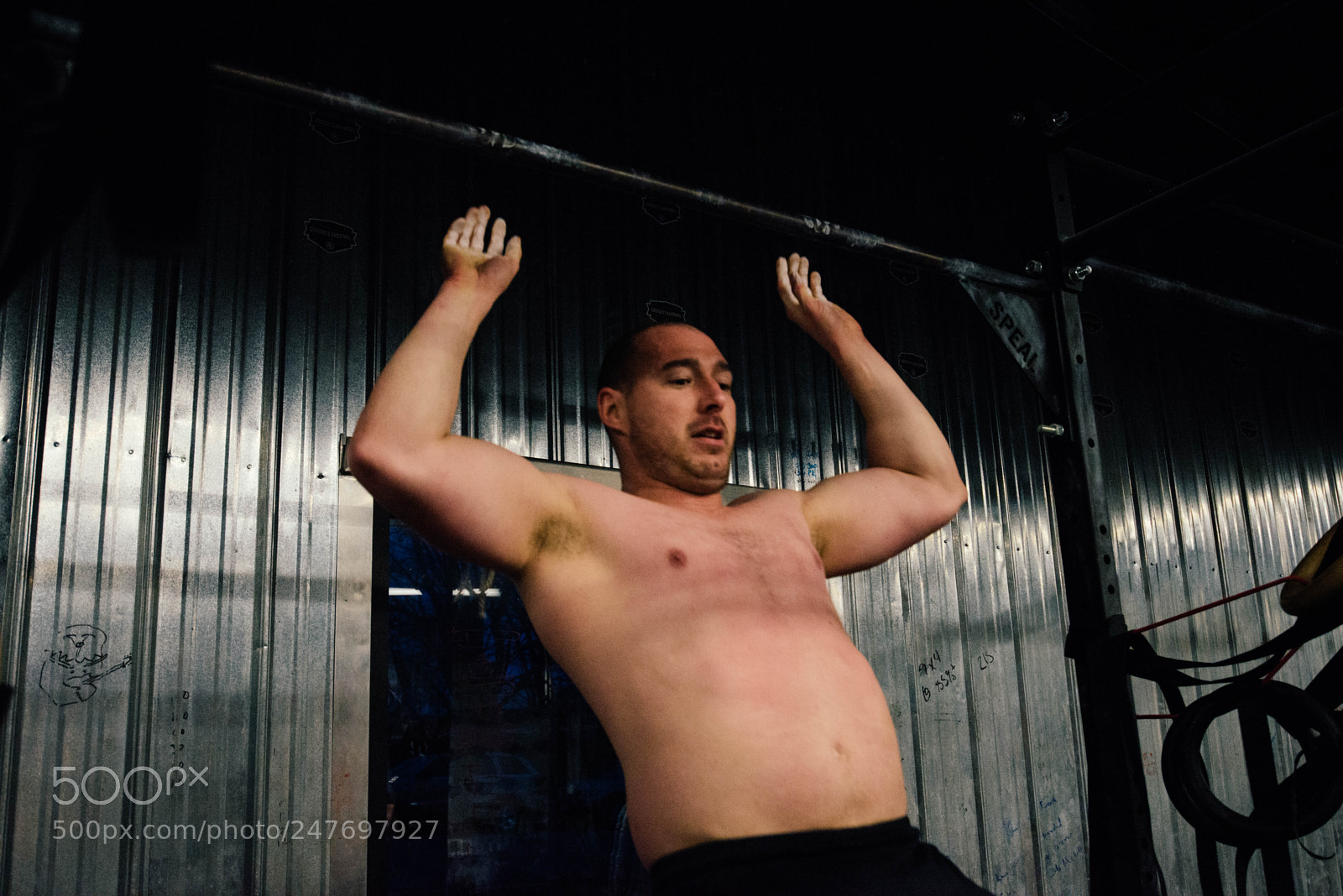 Nikon D610 sample photo. 18point1 @ crossfit arsenal photography
